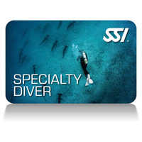 Link To SSI Specialty Diver Bundle Gozo
