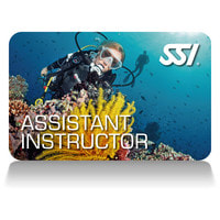 SSI Assistant Instructor Certification Card