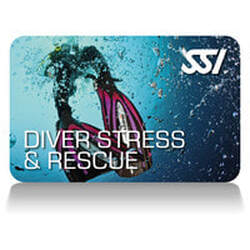 Link to SSI Diver Stress & Rescue Course