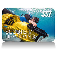 Link To SSI Scooter DPV Diving Course Gozo
