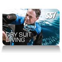 Link To SSI Dry Suit Diving Course Gozo
