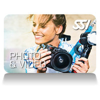 SSI Photo and Video Certification Card