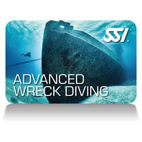 Link to SSI XR Advanced Wreck Diving Course