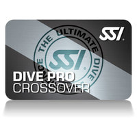 SSI Dive Pro Crossover Card