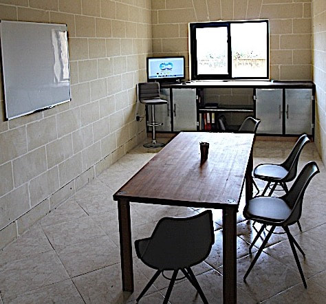 Image of our Classroom