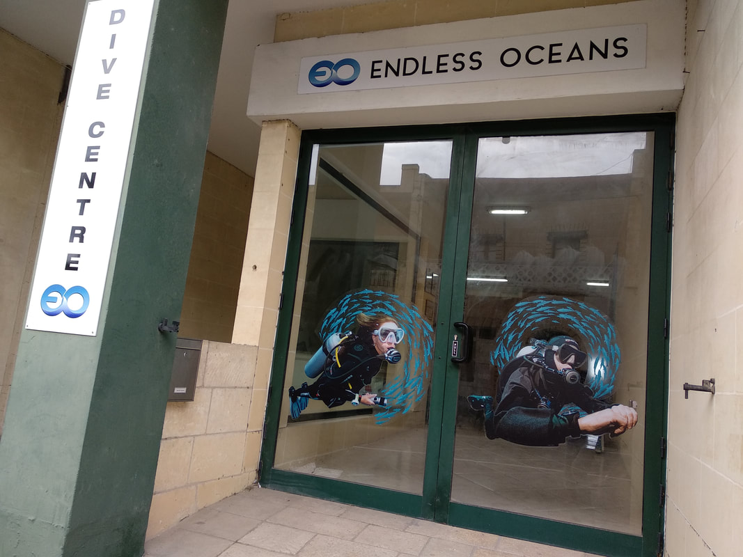 Phot of Endless Oceans Dive Centre Gozo Entry