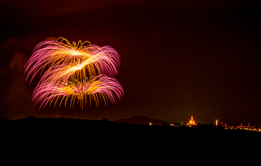 Gozo Fireworks