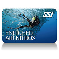 Link To SSI Enriched Air Nitrox Course Gozo