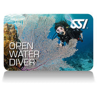 Link to SSI Open Water Diver course overview