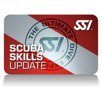SSI Scuba Skills Update