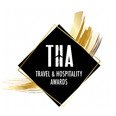 Travel and Hospitality Awards winner logo